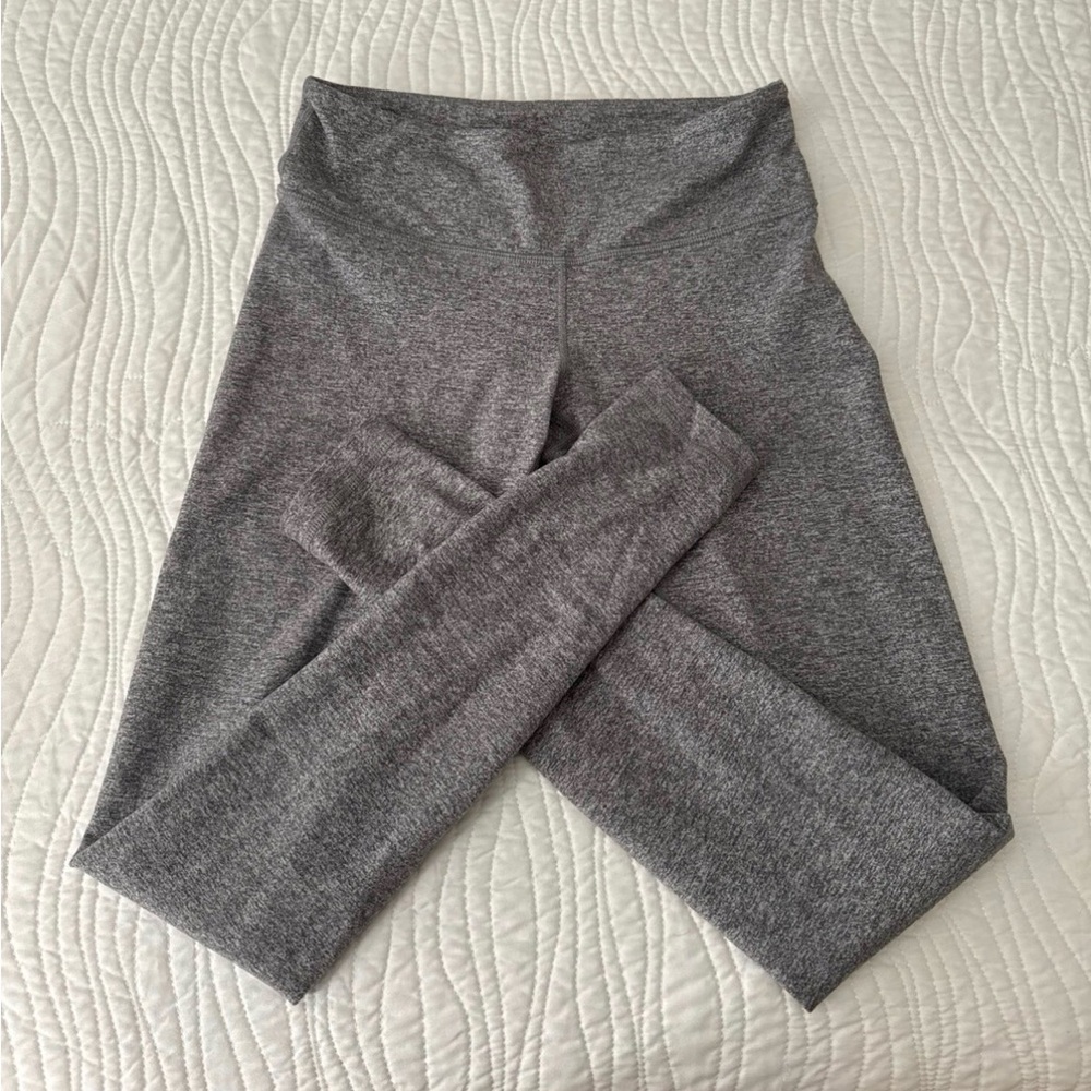 Lululemon Gray Leggings